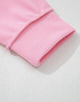 Liv Drop Shoulder Baggy Pullover