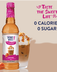 Sugar Free Caramel Syrup