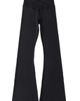 Mila High Waist Flared Leggings