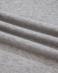Crochet Trim Dolman Sleeve T-Shirt