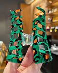 Millie Plastic Hair Claw Clip