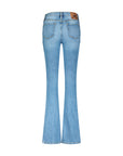 Skye High Rise Flared Jeans