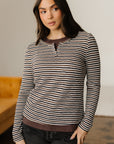 Avani Sleeve T Shirt Long Sleeve Top