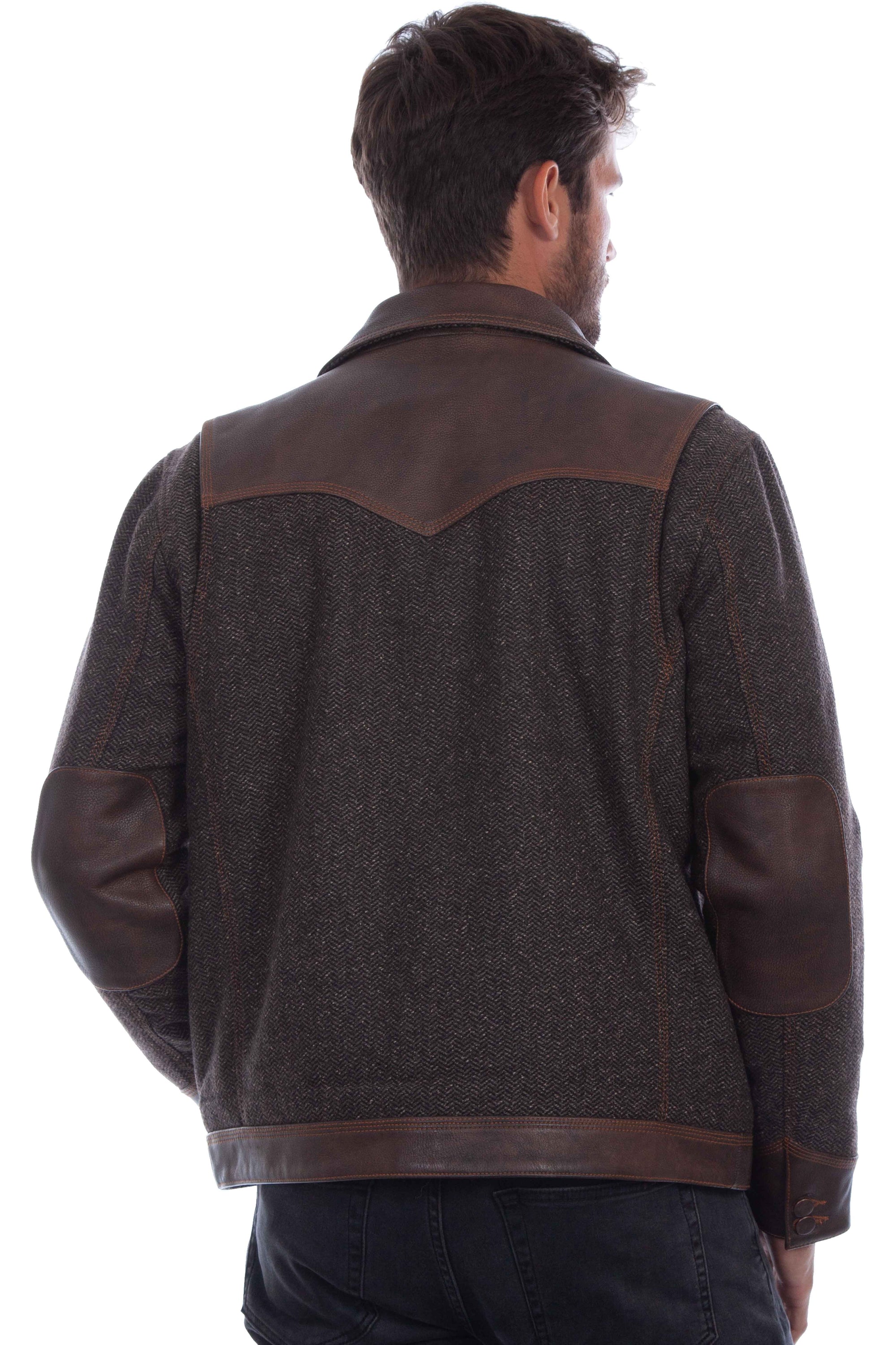 Men's Button Up Jacket - 2005