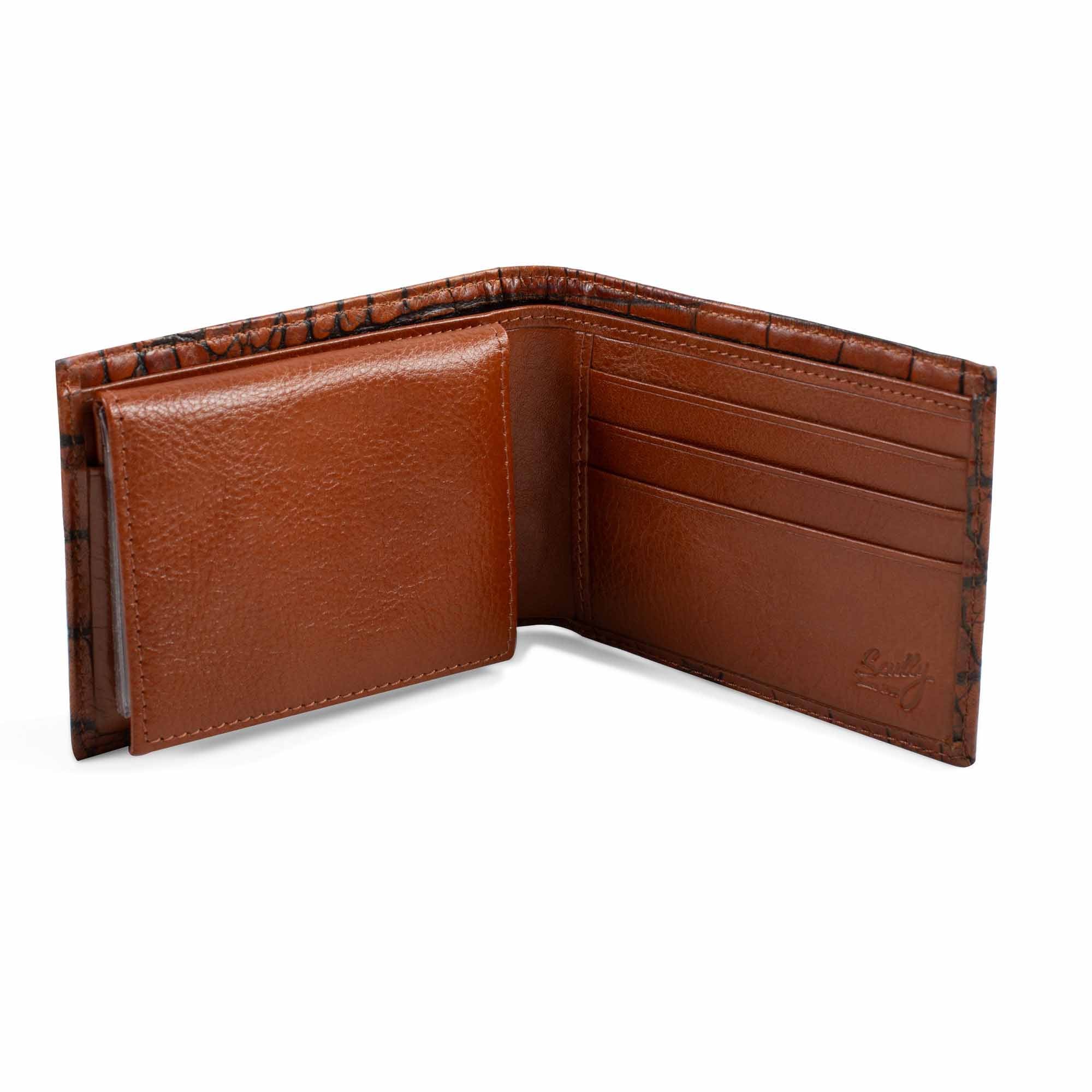 Men's Slim Billfold W/removable Id - 2005R