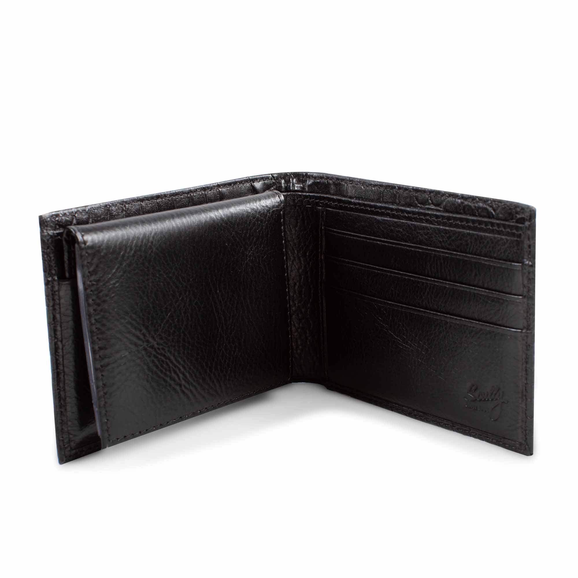 Men's Slim Billfold W/removable Id - 2005R