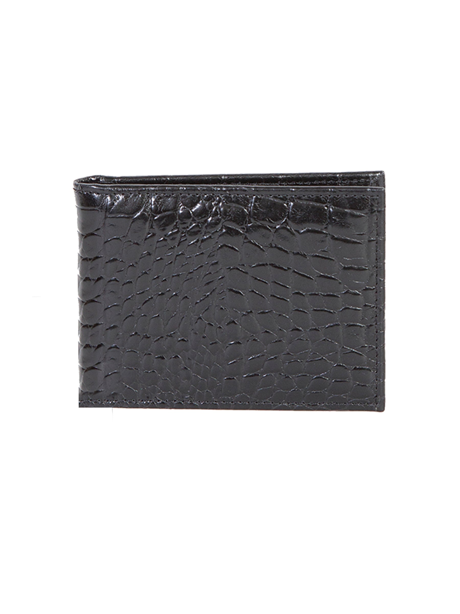 Men's Slim Billfold W/removable Id - 2005R