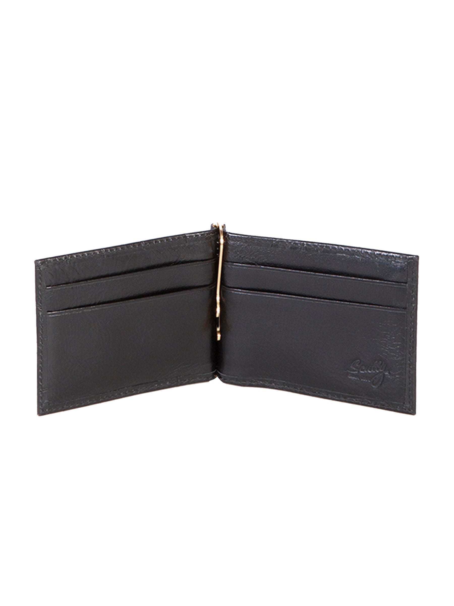 Men's Credit Card W/bill Clip - 2007