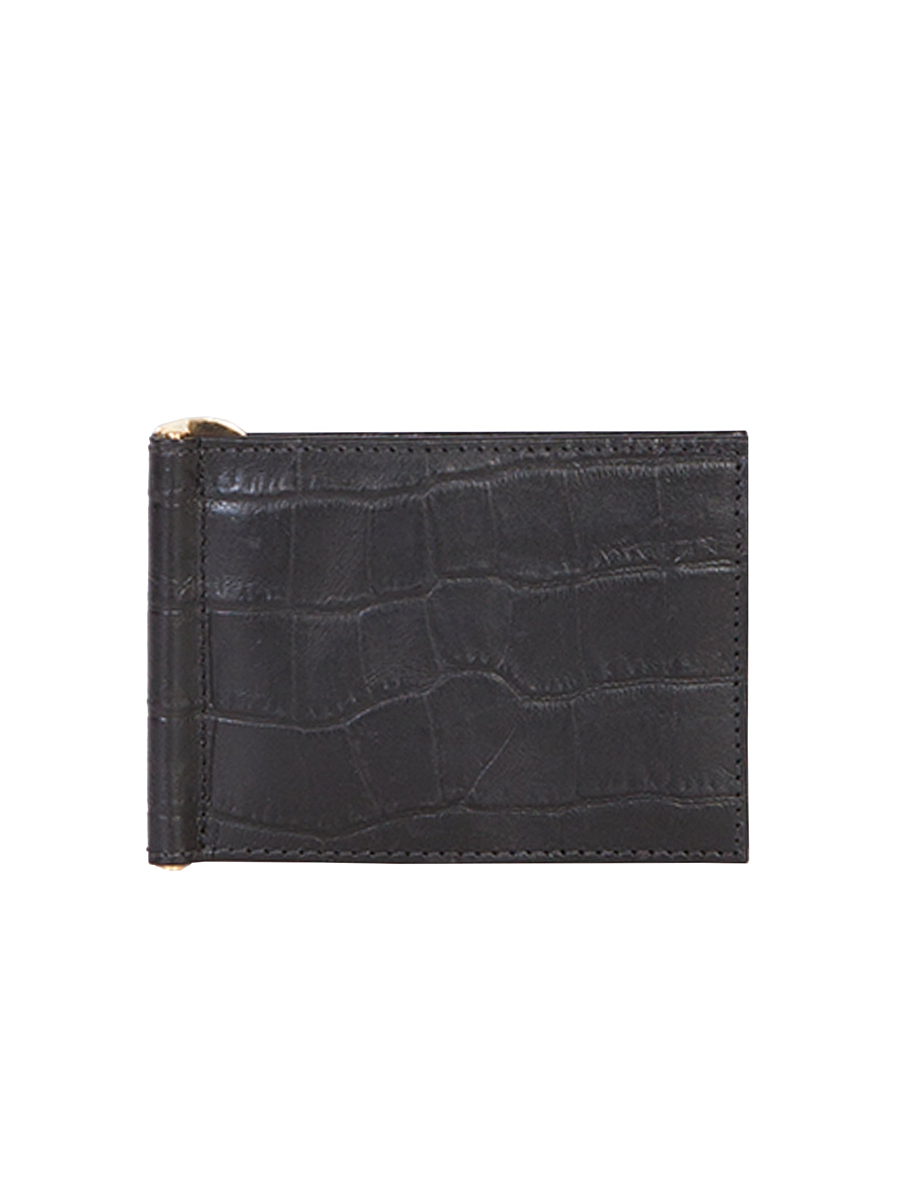 Men's Credit Card W/bill Clip - 2007