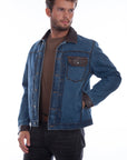 Men's Jacket - 2014