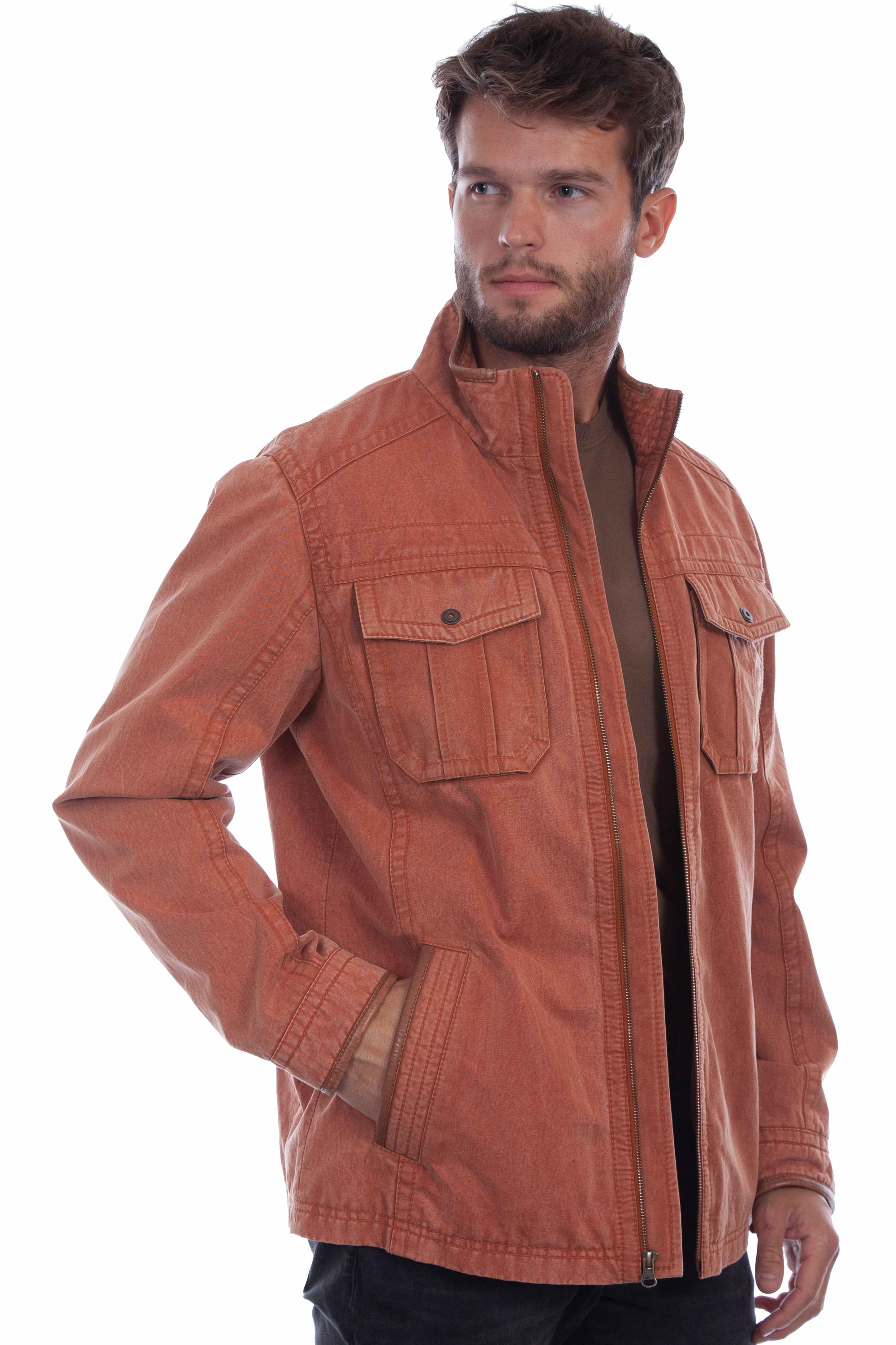 Men's Jacket - 2016