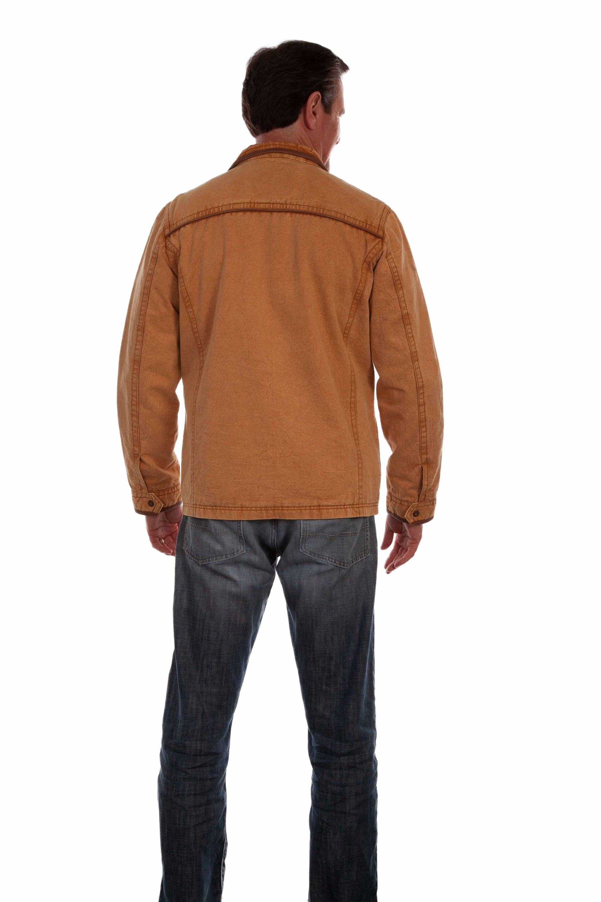 Men's Jacket - 2016