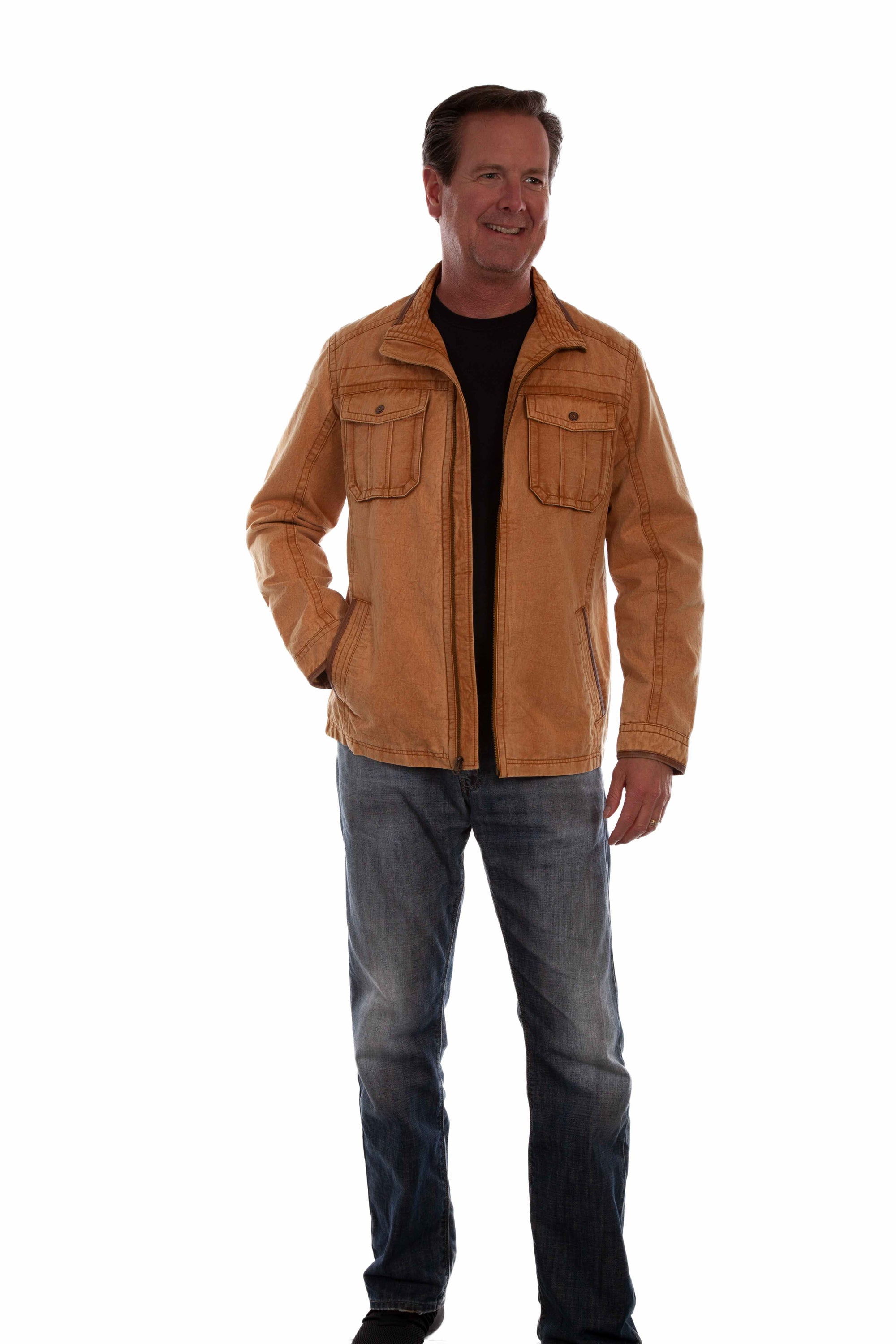 Men's Jacket - 2016