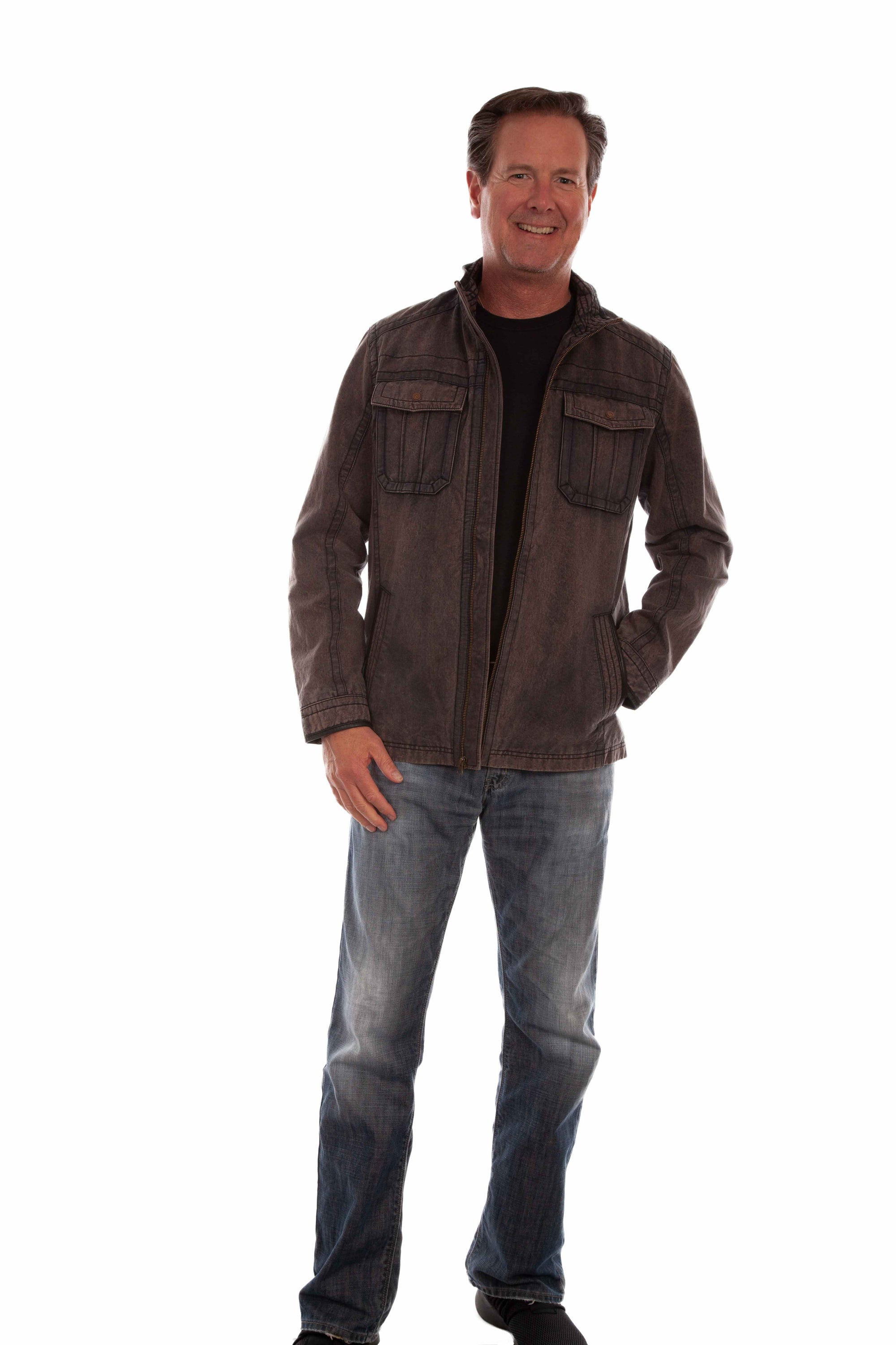 Men's Jacket - 2016