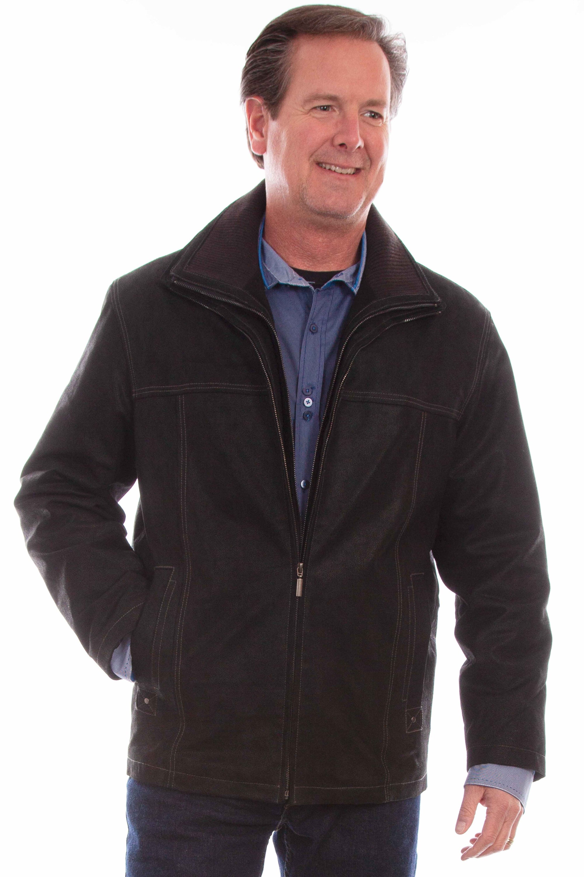 Men's Jacket - 2017