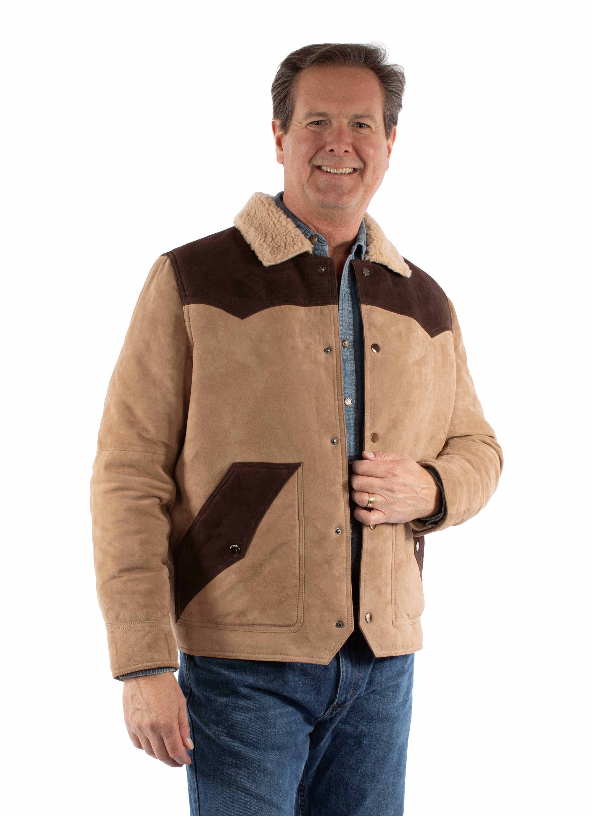 Men's Jacket - 2020
