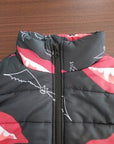 Baha Ranch Life puffy vest Women's Padded Vest