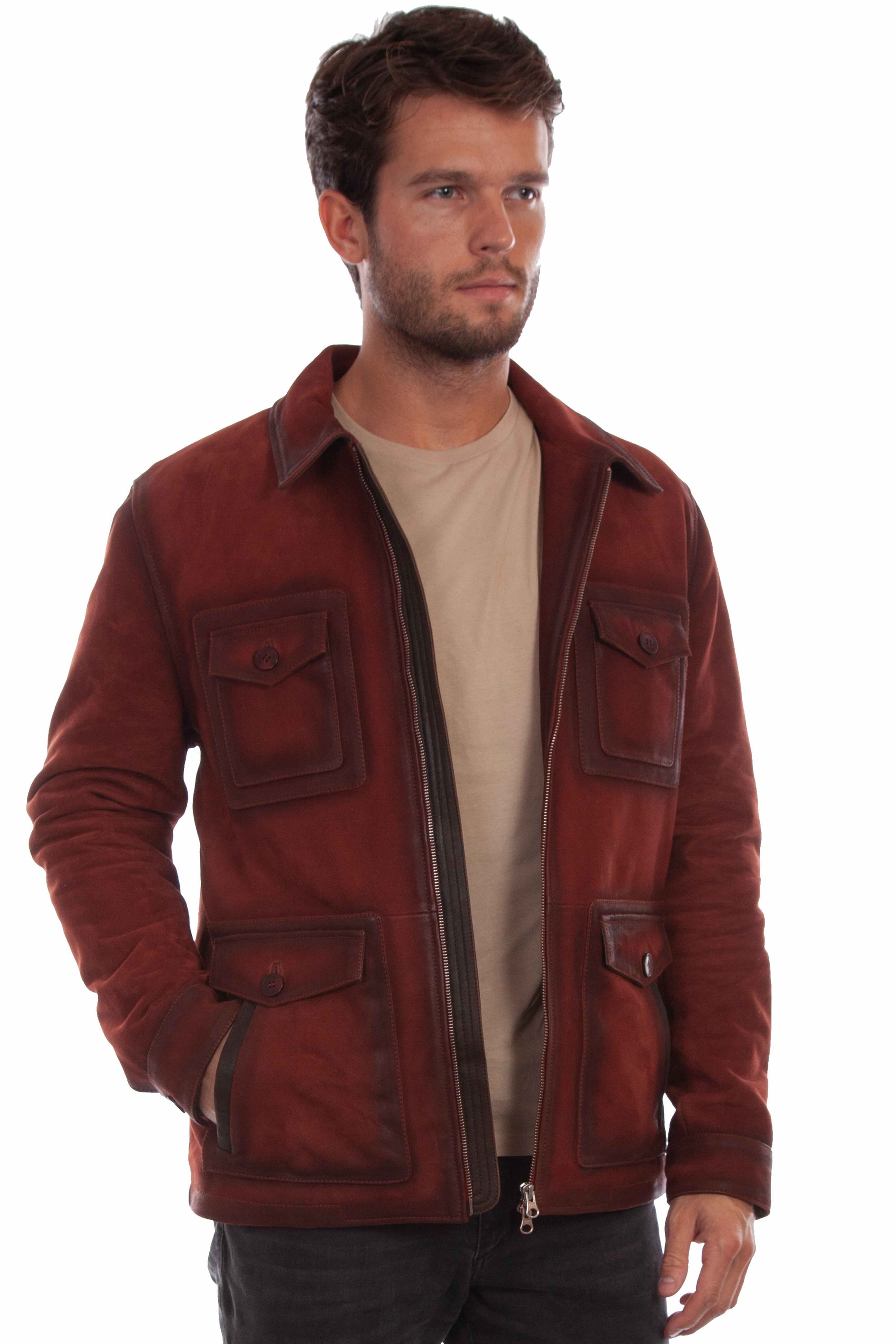 Men's Jacket - 2022