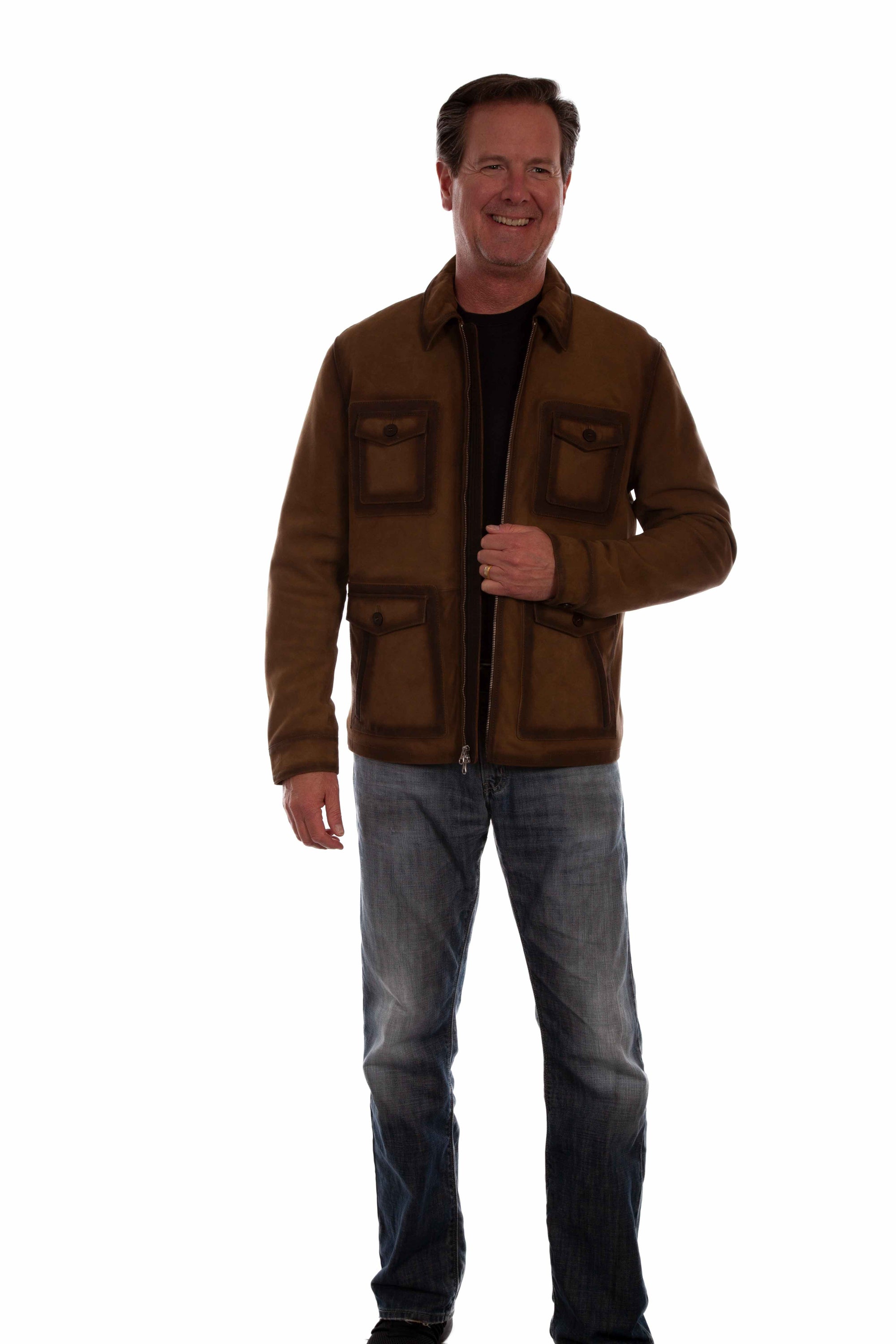 Men's Jacket - 2022