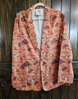 Baha Ranch Cowboy Things Womens Western Blazer