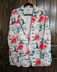 Baha Ranch Desert Rodeo Women's Western Blazer
