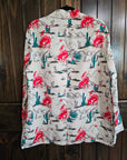 Baha Ranch Desert Rodeo Women's Western Blazer
