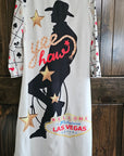 Baha Ranch Viva Las Vegas Rodeo Women's Western Duster Dress