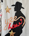 Baha Ranch Viva Las Vegas Rodeo Women's Western Duster Dress