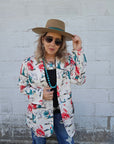 Baha Ranch Desert Rodeo Women's Western Blazer