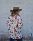 Baha Ranch Desert Rodeo Women's Western Blazer