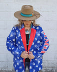 Baha Ranch Women's Trump Blazer