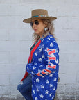 Baha Ranch Women's Trump Blazer