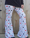 Baha Ranch Vegas Casino Flare Pants