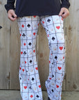 Baha Ranch Vegas Casino Flare Pants