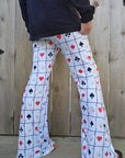 Baha Ranch Vegas Casino Flare Pants