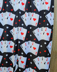 Baha Ranch Vegas Casino Gambling Flare Pants