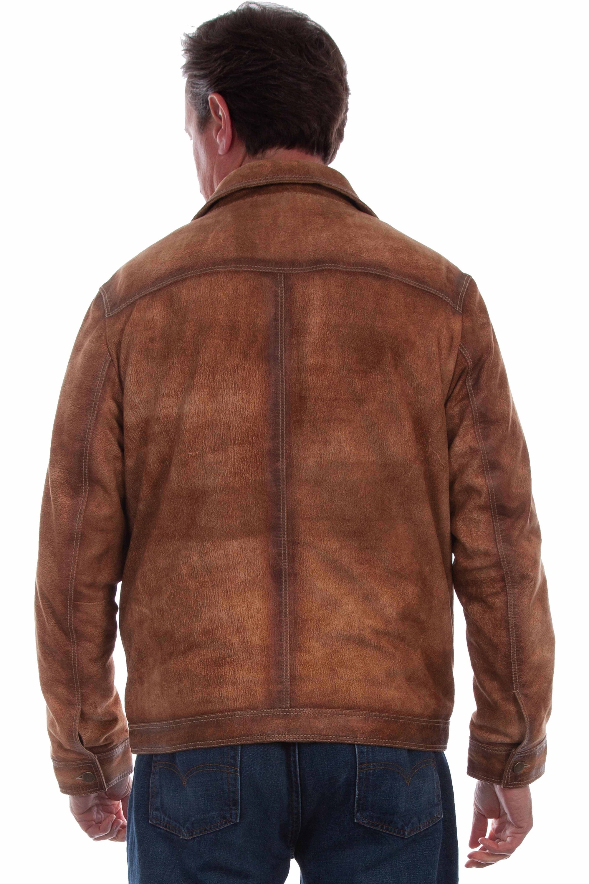 Button Up Jacket - 2027