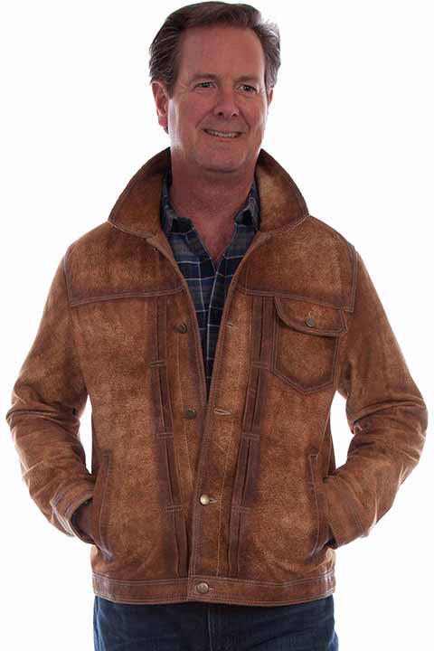 Button Up Jacket - 2027