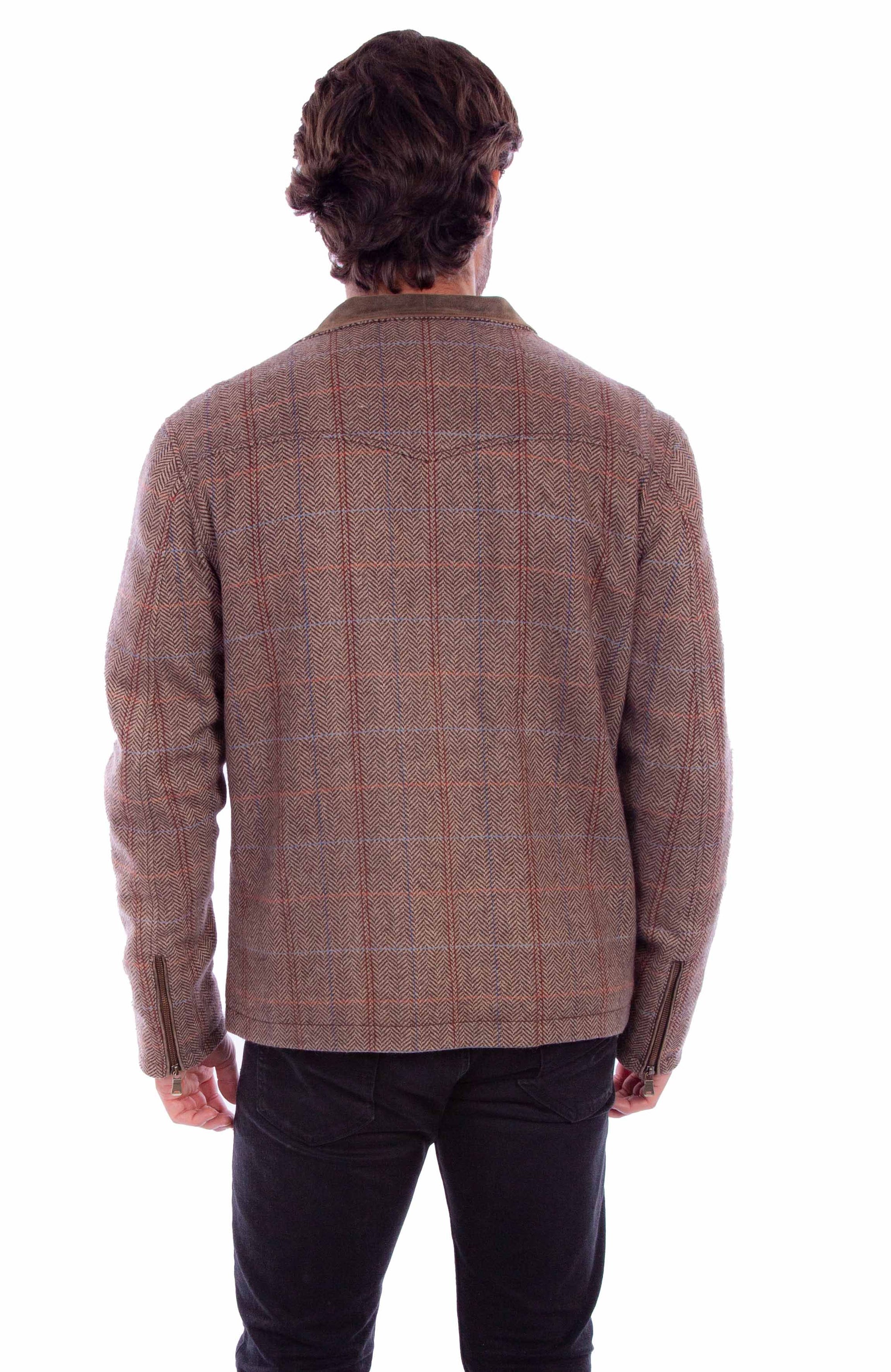 Men's Jacket - 2028