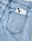 Maryam Straight Leg Loose Jeans