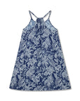 Floral Aloha Dress With Vintage Hawaiian Motifs And Versatility