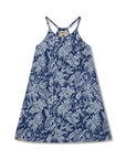 Floral Aloha Dress With Vintage Hawaiian Motifs And Versatility