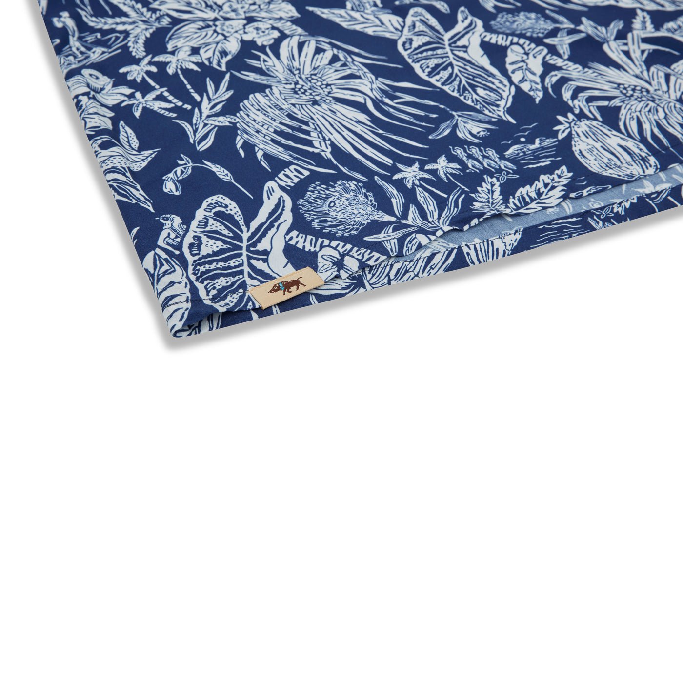 Floral Aloha Dress With Vintage Hawaiian Motifs And Versatility