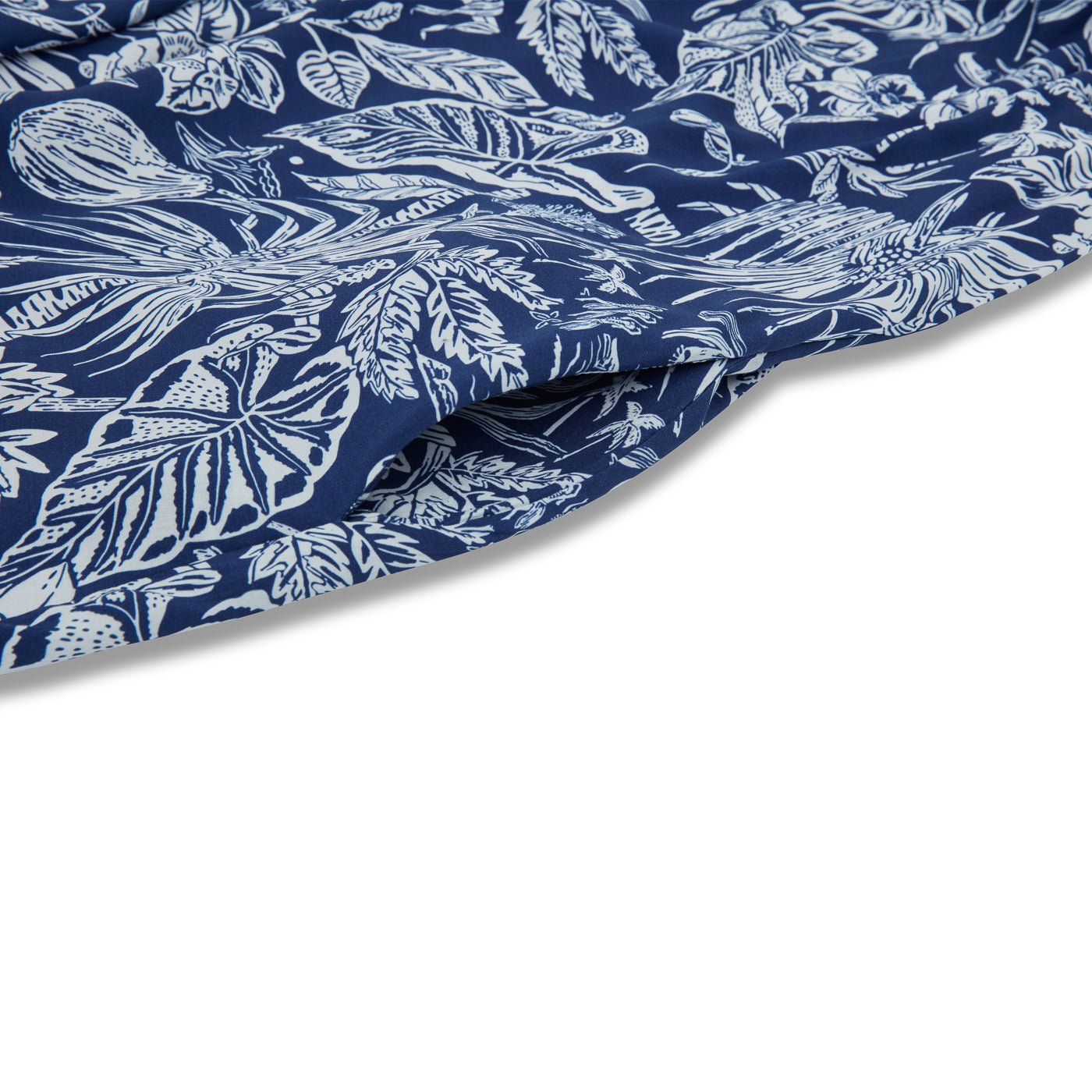 Floral Aloha Dress With Vintage Hawaiian Motifs And Versatility