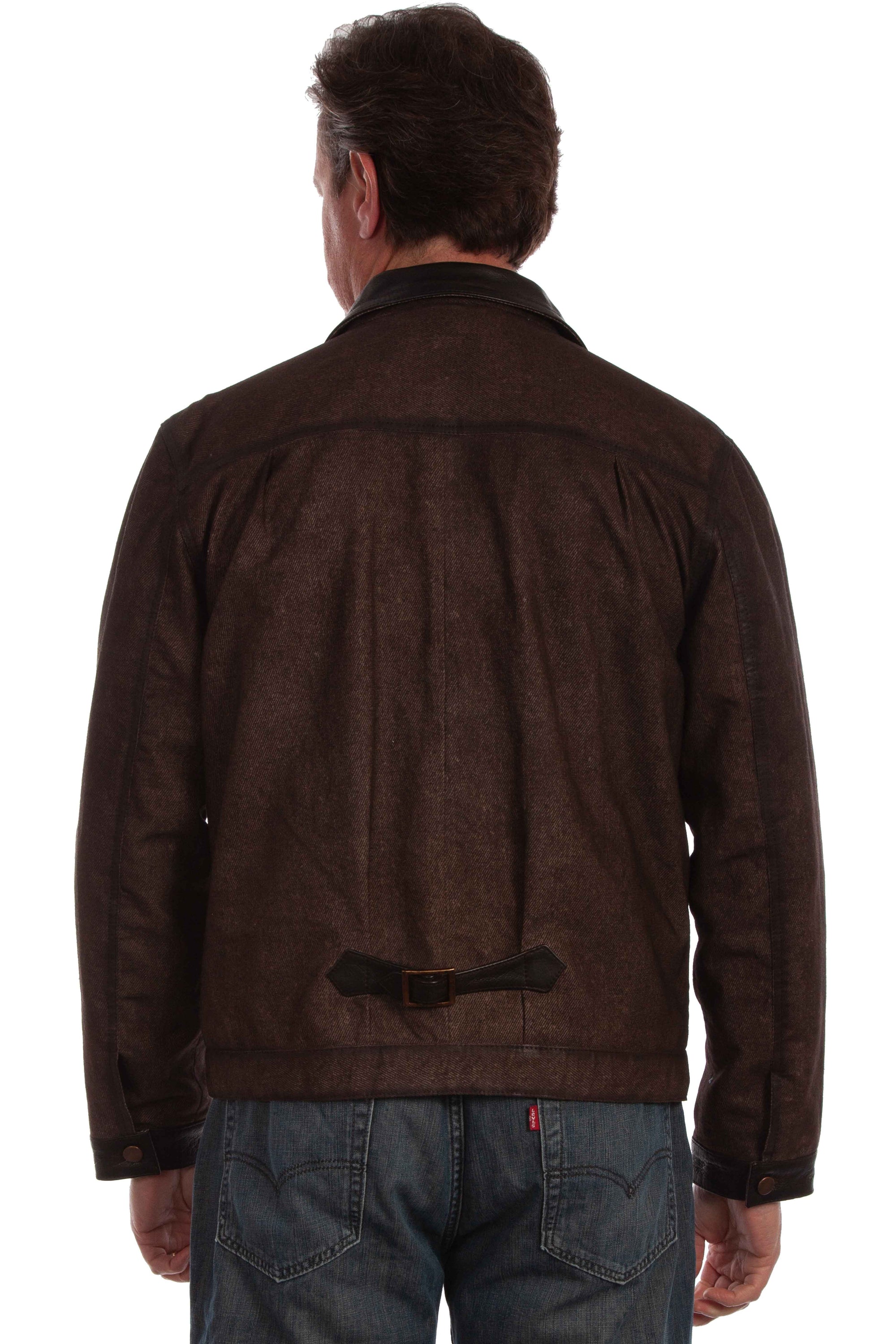 Men's Jacket - 2031