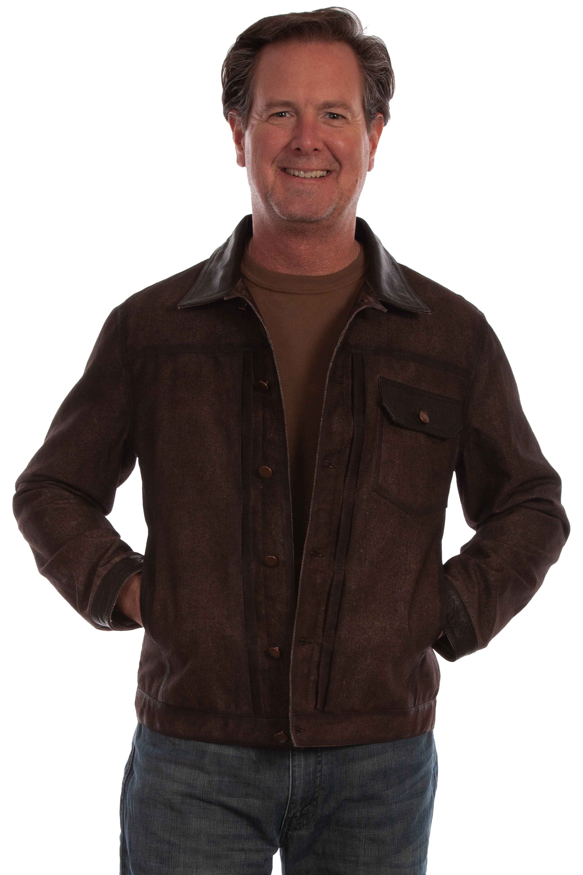 Men's Jacket - 2031