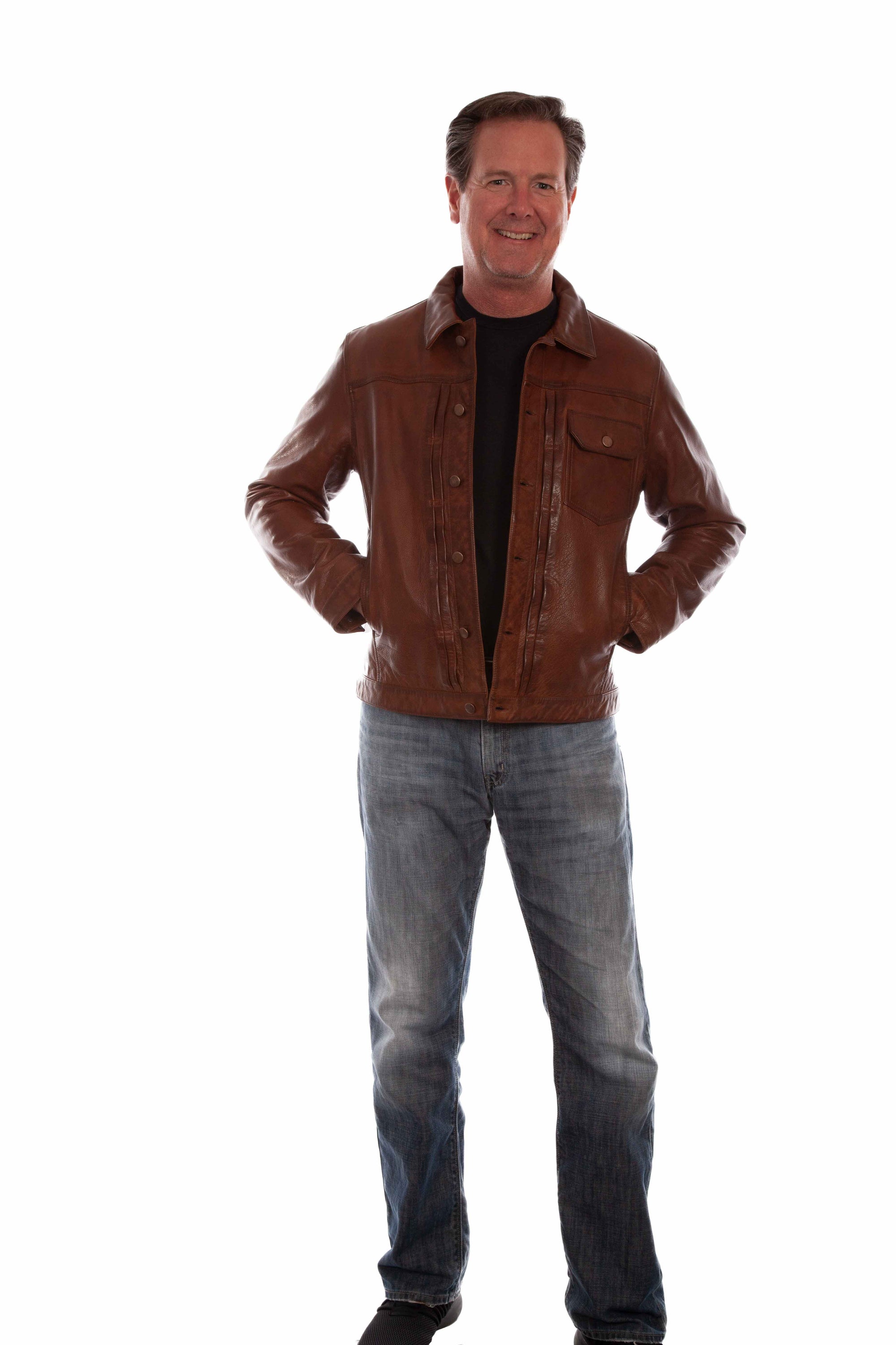 Men's Button Up - 2032