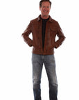 Men's Button Up - 2032