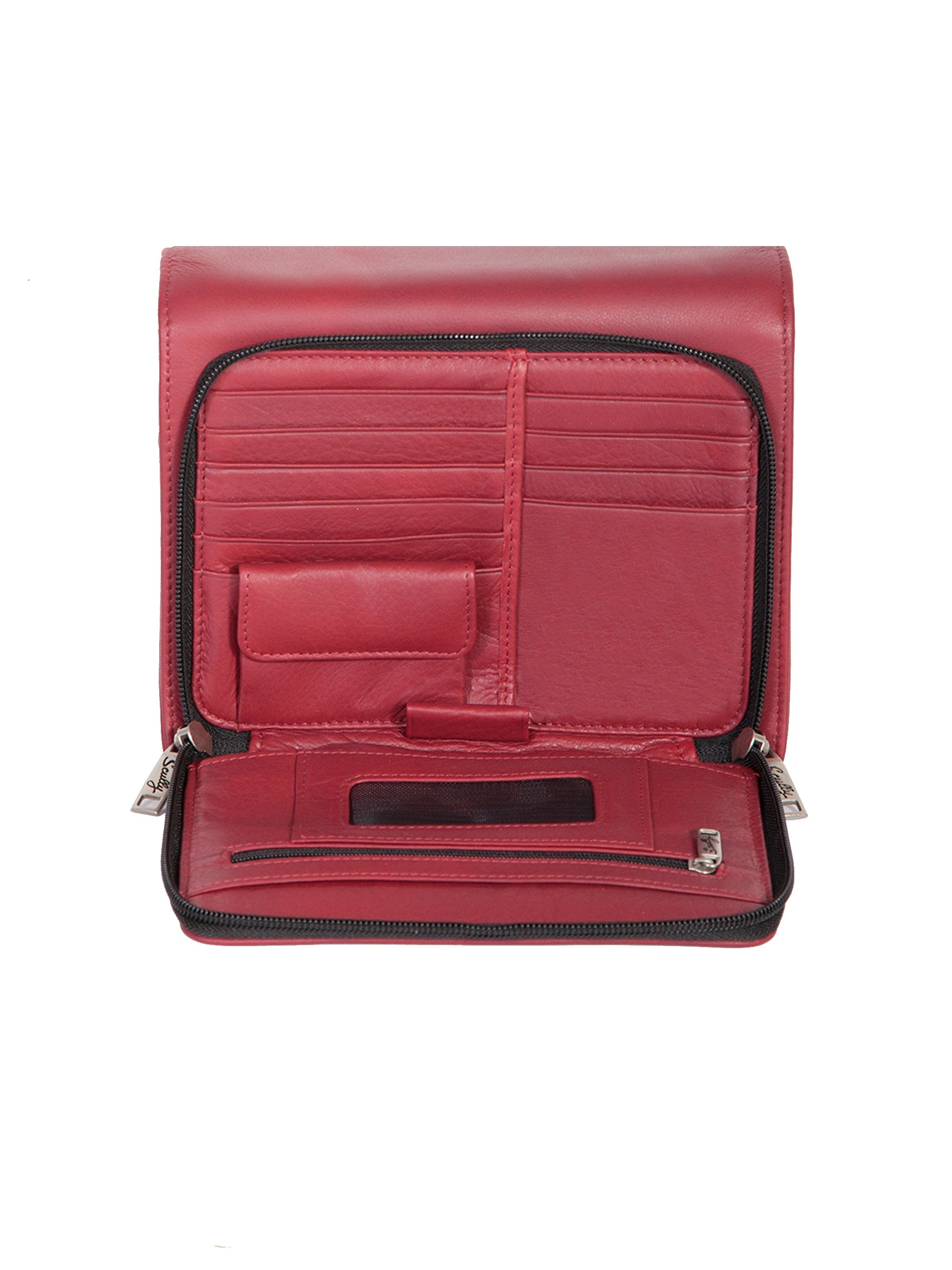 Handbag W/ Credit Card Organizer - 204