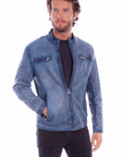 Zip Front Jacket (1054) - 2040